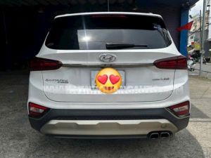 Xe Hyundai SantaFe Premium 2.2L HTRAC 2019