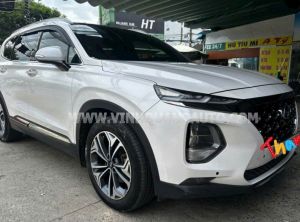 Xe Hyundai SantaFe Premium 2.2L HTRAC 2019