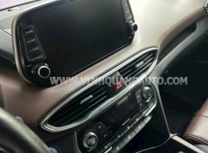 Xe Hyundai SantaFe Premium 2.2L HTRAC 2019