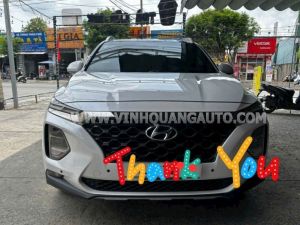 Xe Hyundai SantaFe Premium 2.2L HTRAC 2019