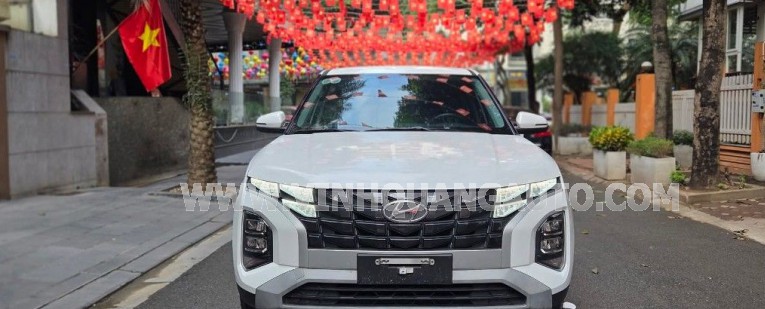 Hyundai Creta Đặc biệt 1.5 AT 2022