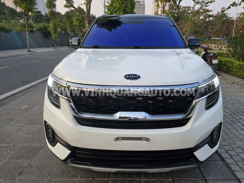 Kia Seltos Premium 1.4 AT 2020