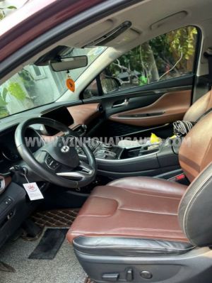 Xe Hyundai SantaFe Tiêu chuẩn 2.5L 2021