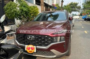 Xe Hyundai SantaFe Tiêu chuẩn 2.5L 2021