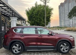 Xe Hyundai SantaFe Tiêu chuẩn 2.5L 2021