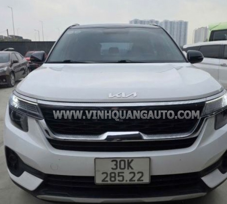 Kia Seltos Luxury 1.4 AT 2022