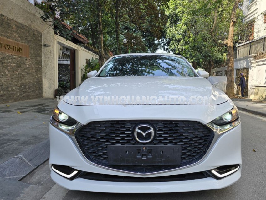 Mazda 3 1.5L Luxury 2024