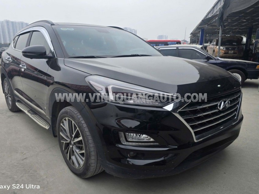 Hyundai Tucson 2.0 AT CRDi Đặc biệt 2021