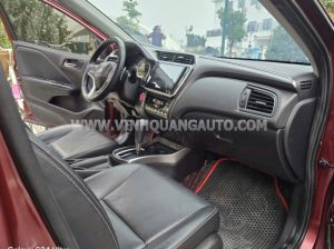 Xe Honda City 1.5TOP 2018