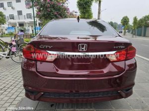 Xe Honda City 1.5TOP 2018