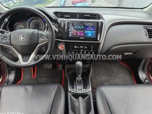 Xe Honda City 1.5TOP 2018