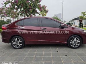 Xe Honda City 1.5TOP 2018