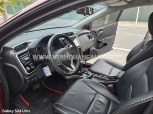 Xe Honda City 1.5TOP 2018