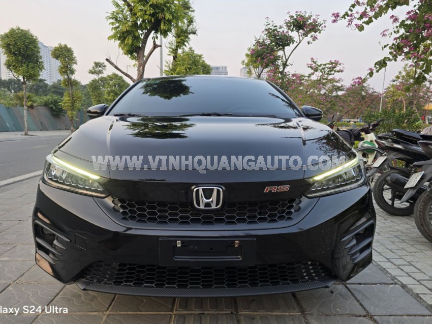 Honda City RS 1.5 AT 2022