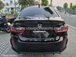 Xe Honda City RS 1.5 AT 2022
