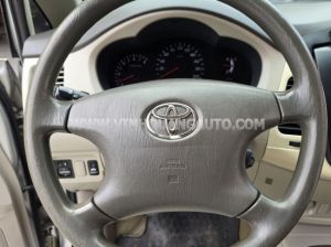 Xe Toyota Innova G 2010
