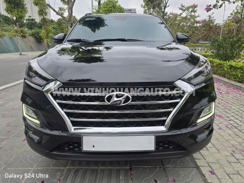 Hyundai Tucson 2.0 AT CRDi Đặc biệt 2021
