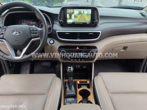 Xe Hyundai Tucson 2.0 AT CRDi Đặc biệt 2021