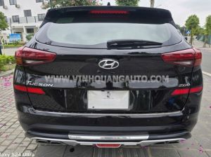 Xe Hyundai Tucson 2.0 AT CRDi Đặc biệt 2021