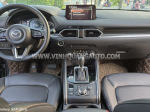 Xe Mazda CX5 Premium 2.0 AT 2022