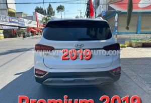 Xe Hyundai SantaFe Premium 2.4L HTRAC 2019