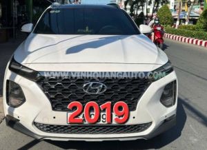 Xe Hyundai SantaFe Premium 2.4L HTRAC 2019