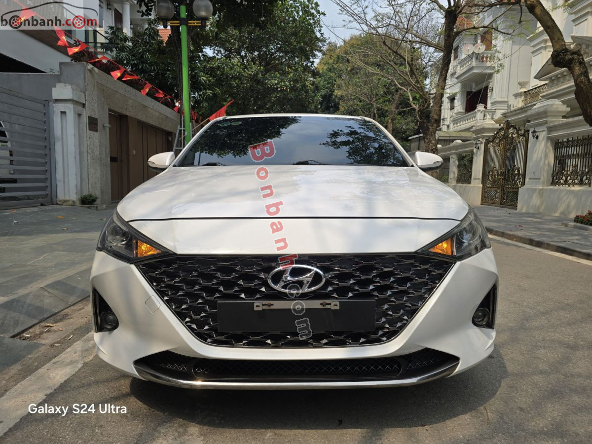 Hyundai Accent 1.4 MT 2021