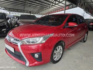 Xe Toyota Yaris 1.5G 2017