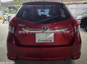 Xe Toyota Yaris 1.5G 2017