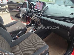 Xe Toyota Yaris 1.5G 2017