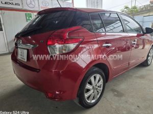 Xe Toyota Yaris 1.5G 2017
