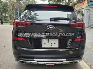 Xe Hyundai Tucson 2.0 AT CRDi Đặc biệt 2021
