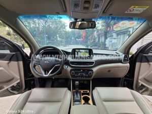 Xe Hyundai Tucson 2.0 AT CRDi Đặc biệt 2021