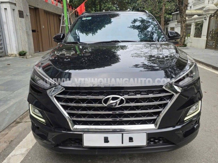 Hyundai Tucson 2.0 AT CRDi Đặc biệt 2021