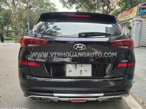 Xe Hyundai Tucson 2.0 AT CRDi Đặc biệt 2021