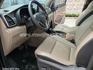Xe Hyundai Tucson 2.0 AT CRDi Đặc biệt 2021
