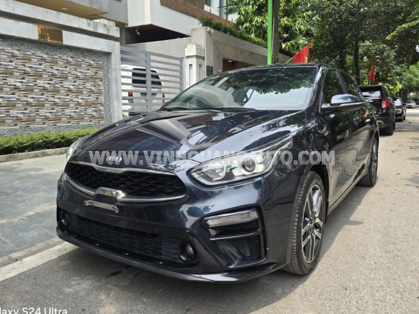 Kia Cerato 1.6 AT Luxury 2020