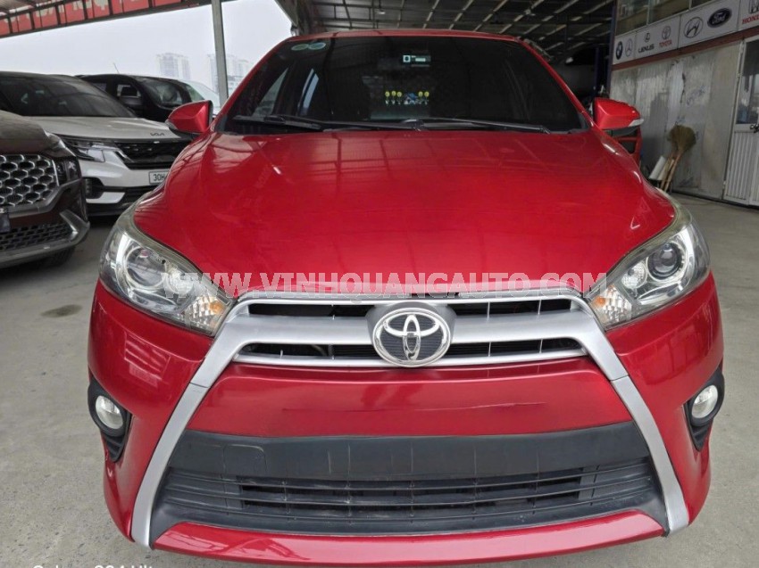 Toyota Yaris 1.5G 2017