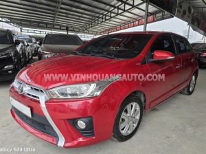 Xe Toyota Yaris 1.5G 2017