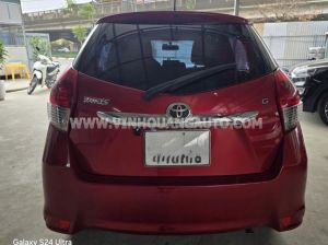 Xe Toyota Yaris 1.5G 2017