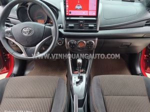 Xe Toyota Yaris 1.5G 2017