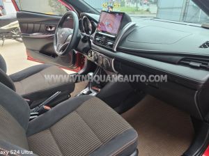 Xe Toyota Yaris 1.5G 2017