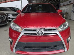 Xe Toyota Yaris 1.5G 2017