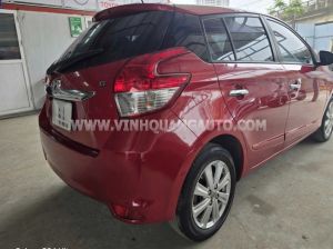 Xe Toyota Yaris 1.5G 2017
