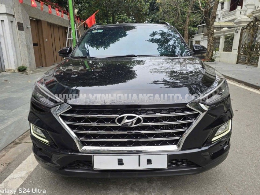 Hyundai Tucson 2.0 AT CRDi Đặc biệt 2021