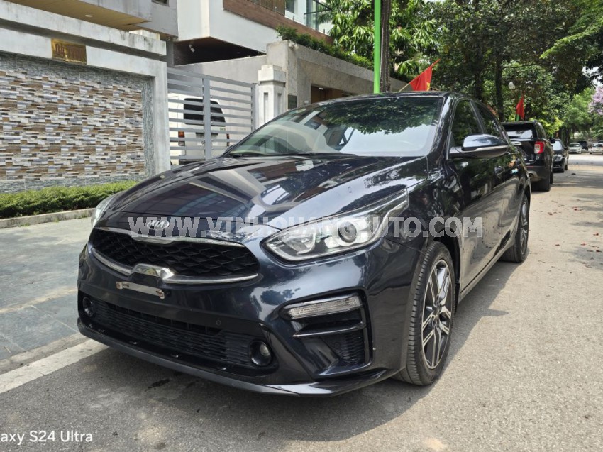 Kia Cerato 1.6 AT Luxury 2020