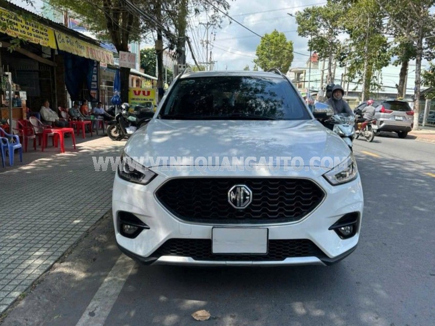 MG ZS Luxury 1.5 AT 2WD 2022