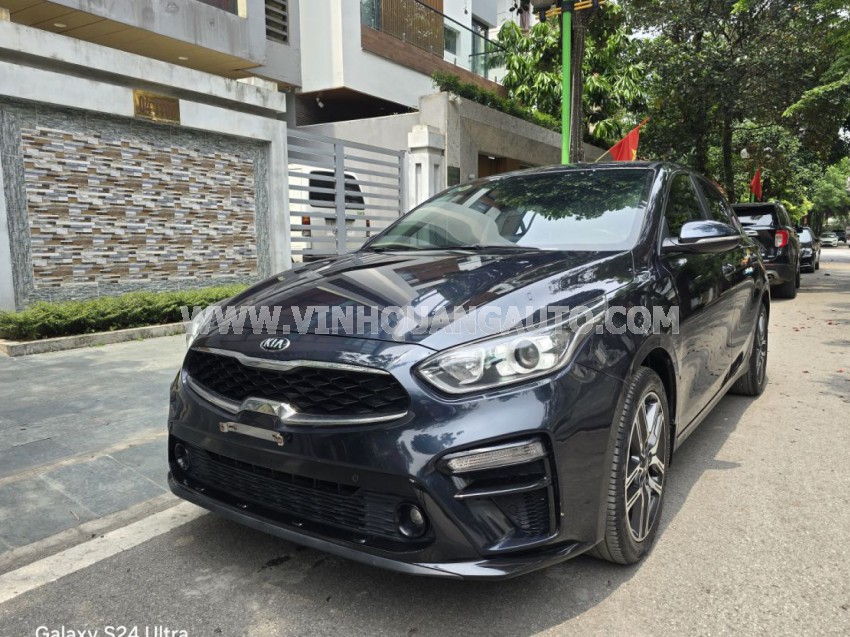 Kia Cerato 1.6 AT Luxury 2020