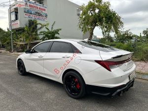 Xe Hyundai Elantra 1.6 AT Đặc biệt 2022