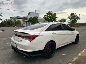 Xe Hyundai Elantra 1.6 AT Đặc biệt 2022